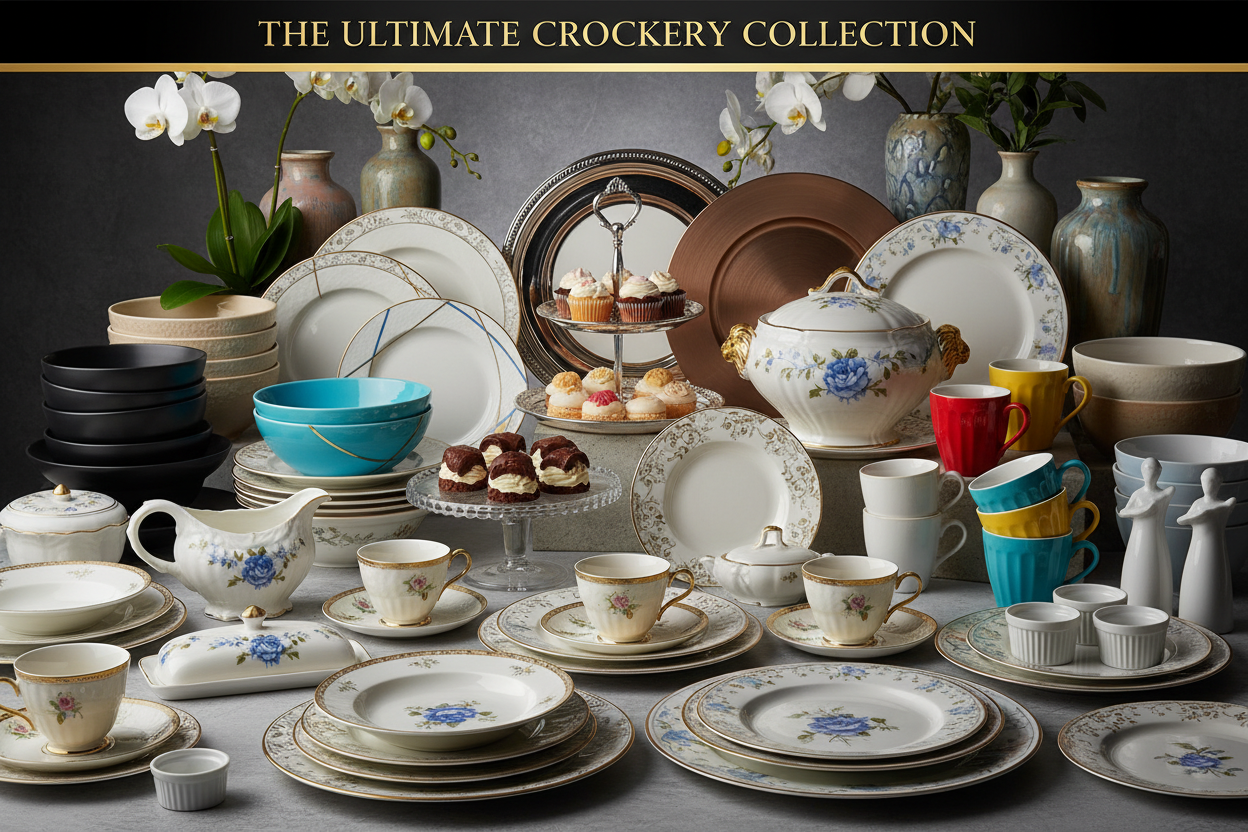 Crockery