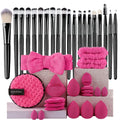 Makeup Brushes Set