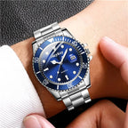 Men's Stainless Steel Watch