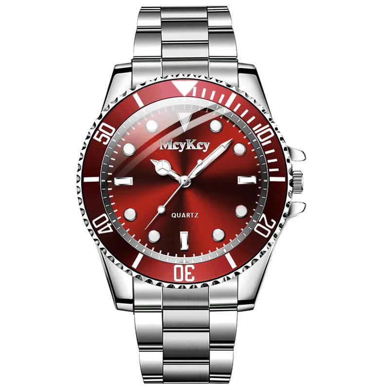 Men's Stainless Steel Watch