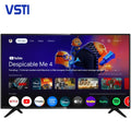 Smart LED Tv with Google Android