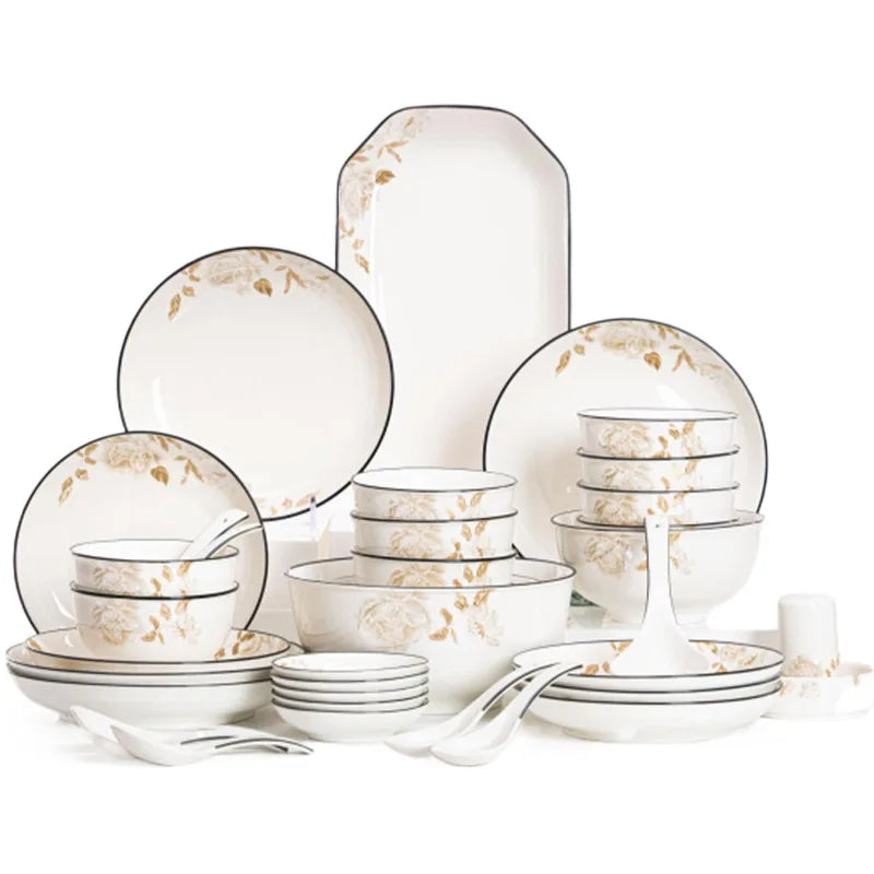 Ceramic Dinner Set