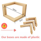 3D Wireless Moon Lamp