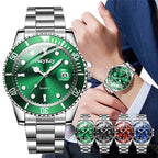 Men's Stainless Steel Watch