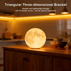 3D Wireless Moon Lamp