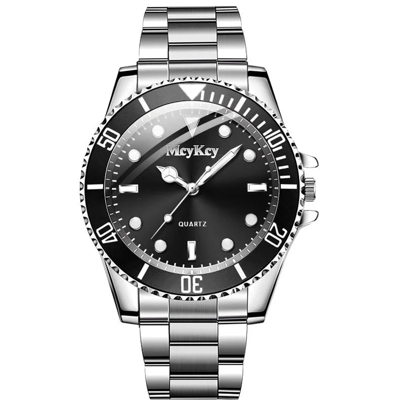 Men's Stainless Steel Watch