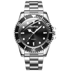 Men's Stainless Steel Watch