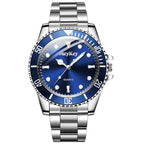Men's Stainless Steel Watch