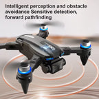 Remote Control Quadcopter with Dual HD Cameras