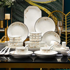 Ceramic Dinner Set