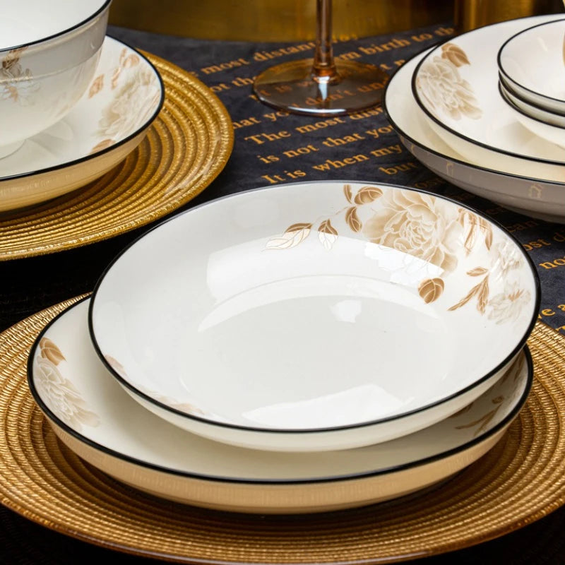 Ceramic Dinner Set