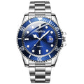 Men's Stainless Steel Watch