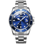 Men's Stainless Steel Watch